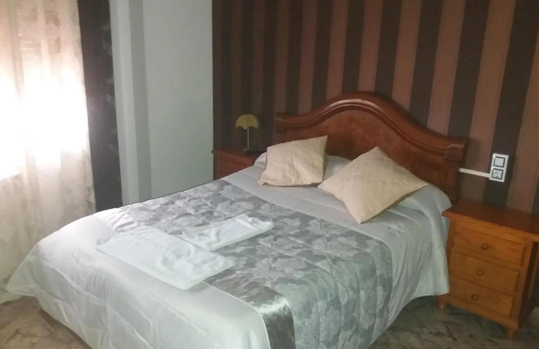 Hostal Texas 2-1