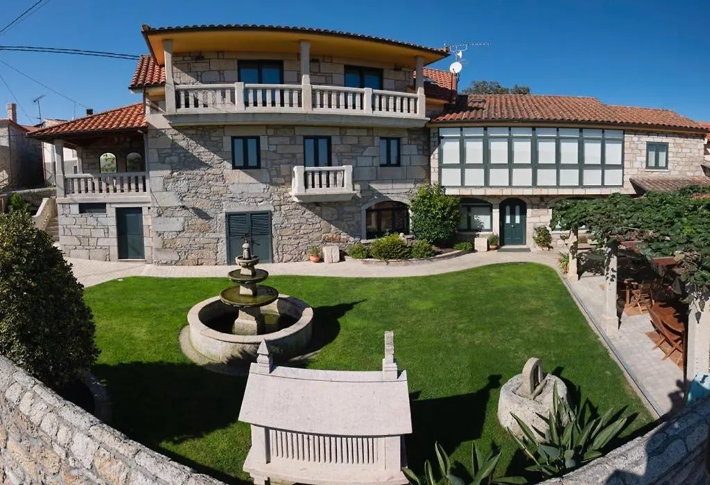 Apartamentos Río Sil-Casa Rural en Sober- Ribeira Sacra-1