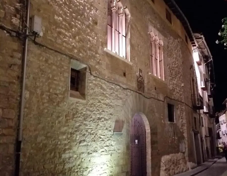 Casa-Palau Marques De Cruilles-1