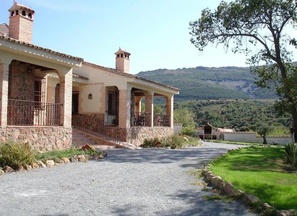 Casa Rural El Cantueso-1
