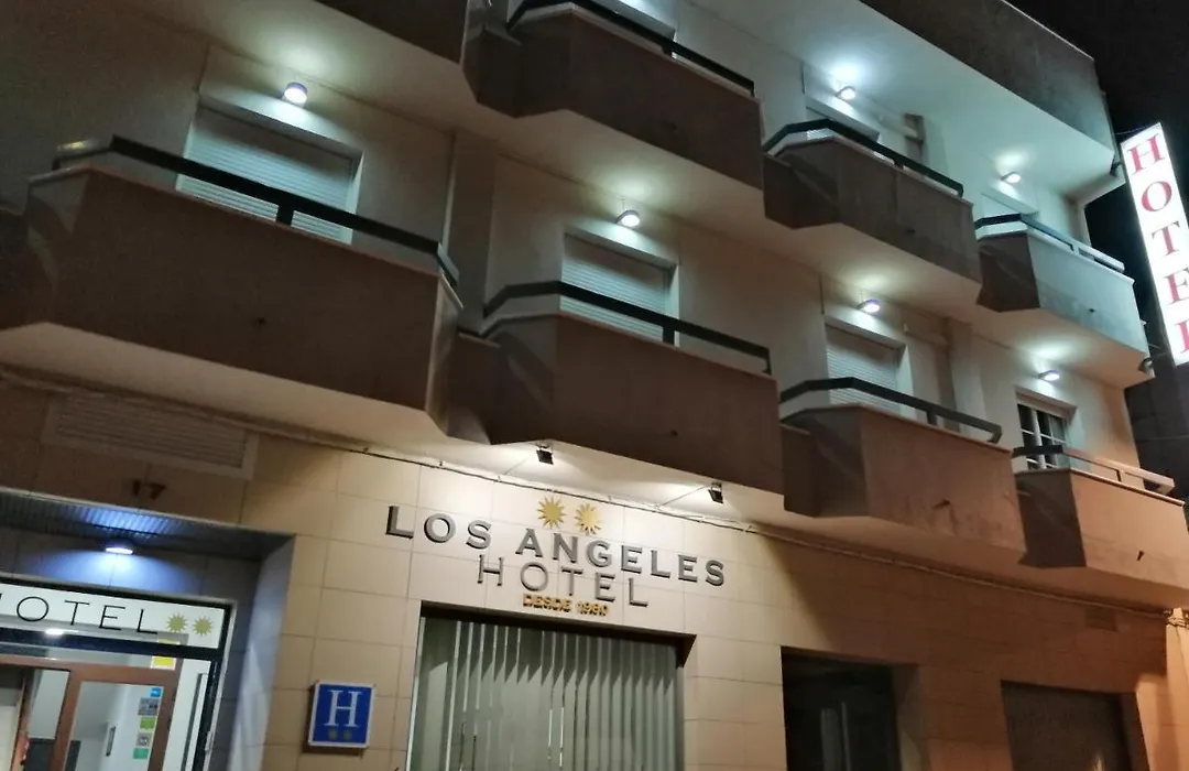 Hotel Los Angeles-1