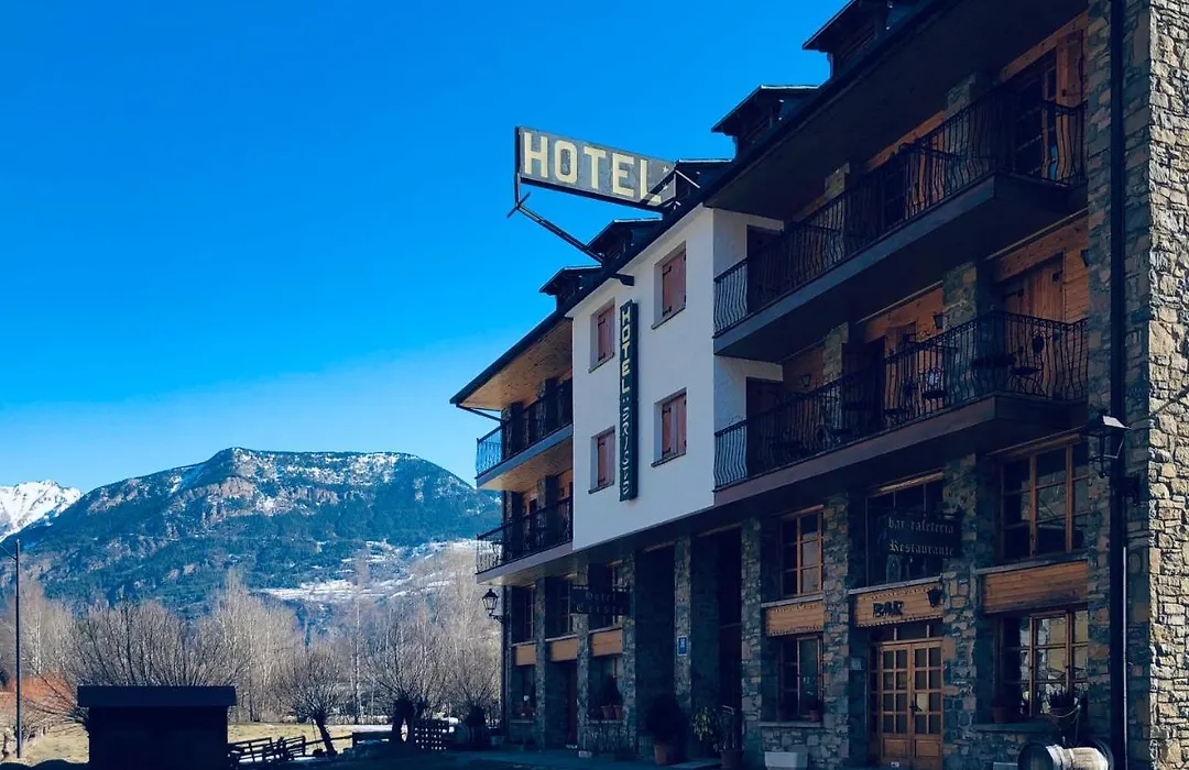 Hotel Eriste-1