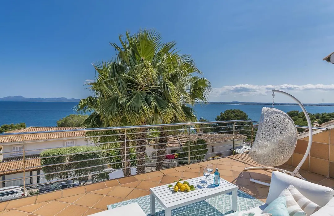 Villa Alcanada - Family Only-1