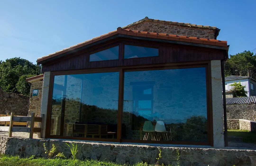Casa das Fiadeiras de Nemiña-1