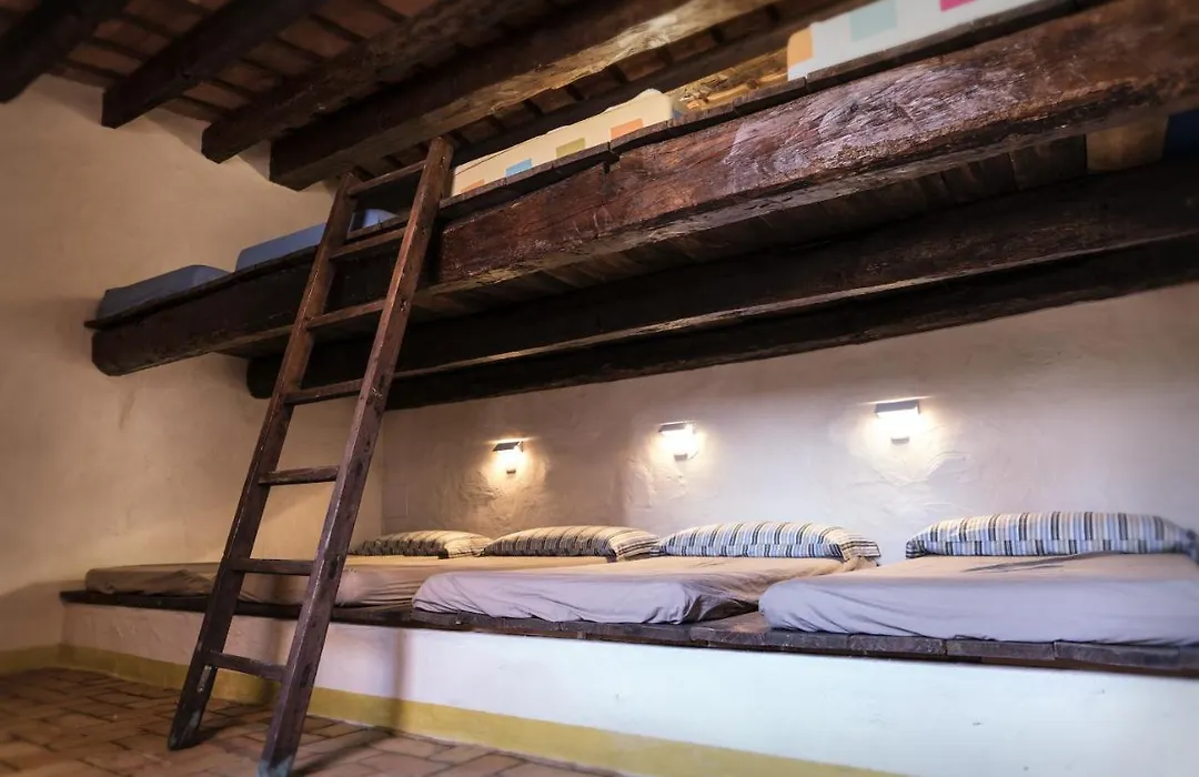 Masia Mediterranian Country House Ca L'Isidre Torrent-1