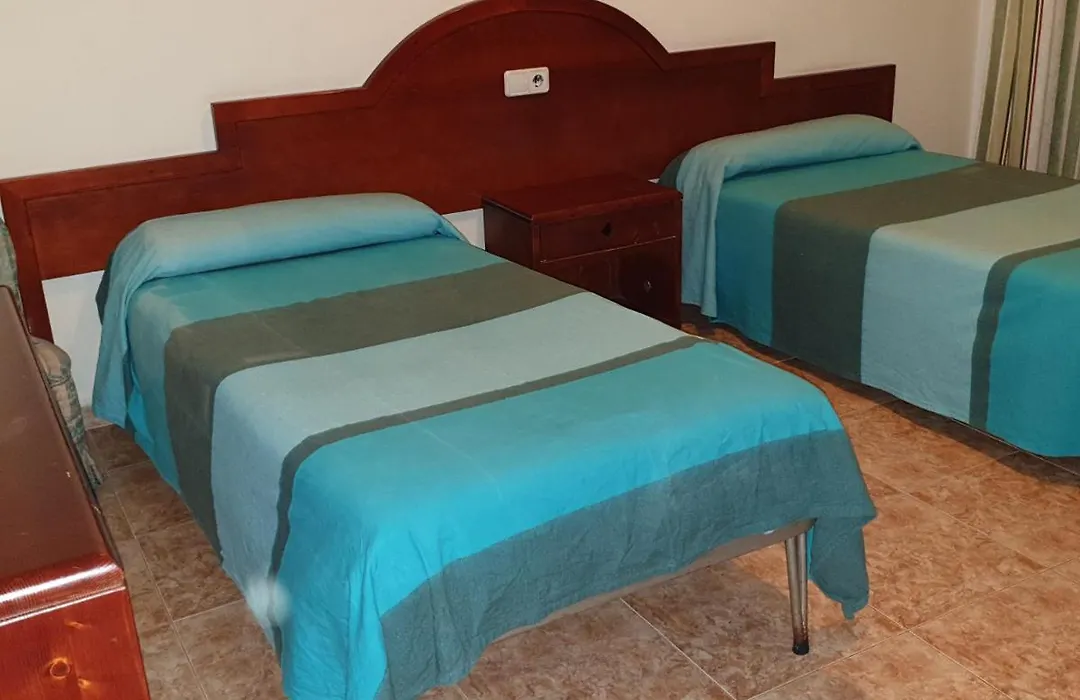 Hostal Maracaibo-1