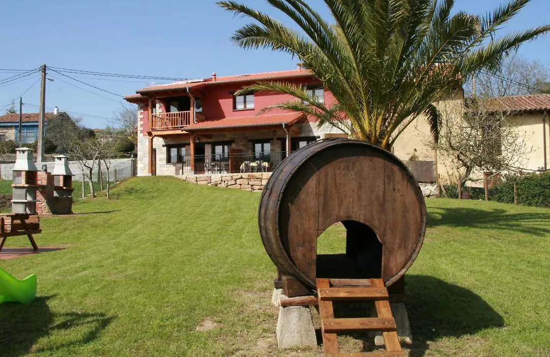 Apartamentos Vega Rodiles el balcón-1