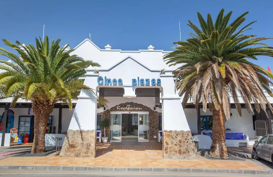 Cinco Plazas-1