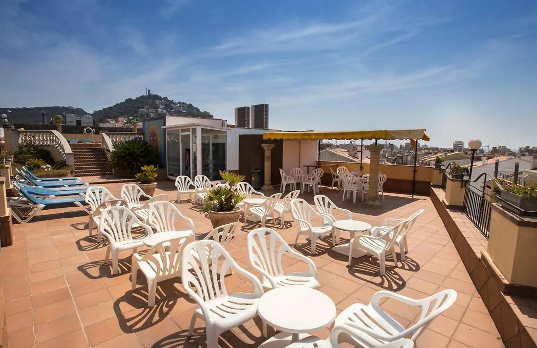Hotel Costa Brava-1