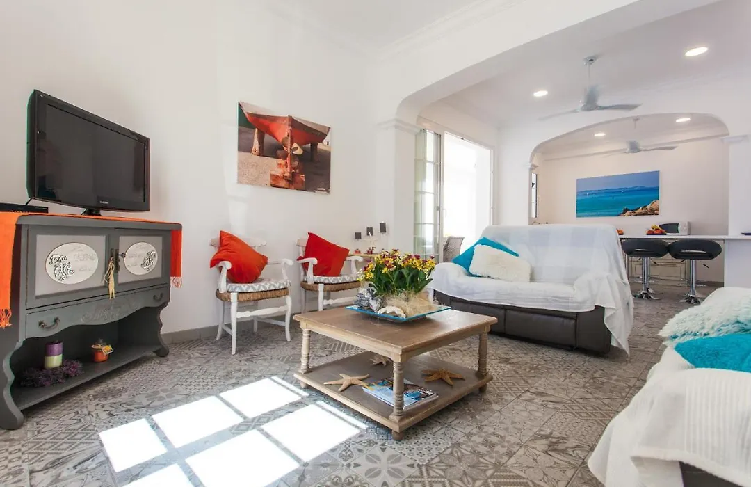 Beach House Sa Torre-1