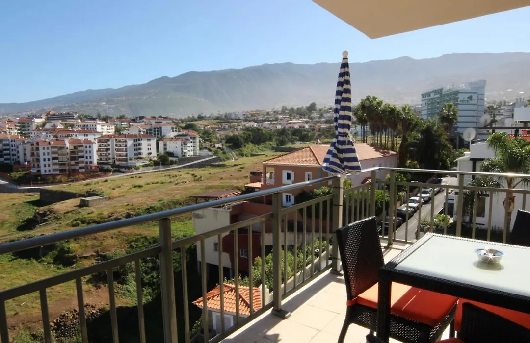 Hapimag Ferienwohnungen Puerto de la Cruz-1