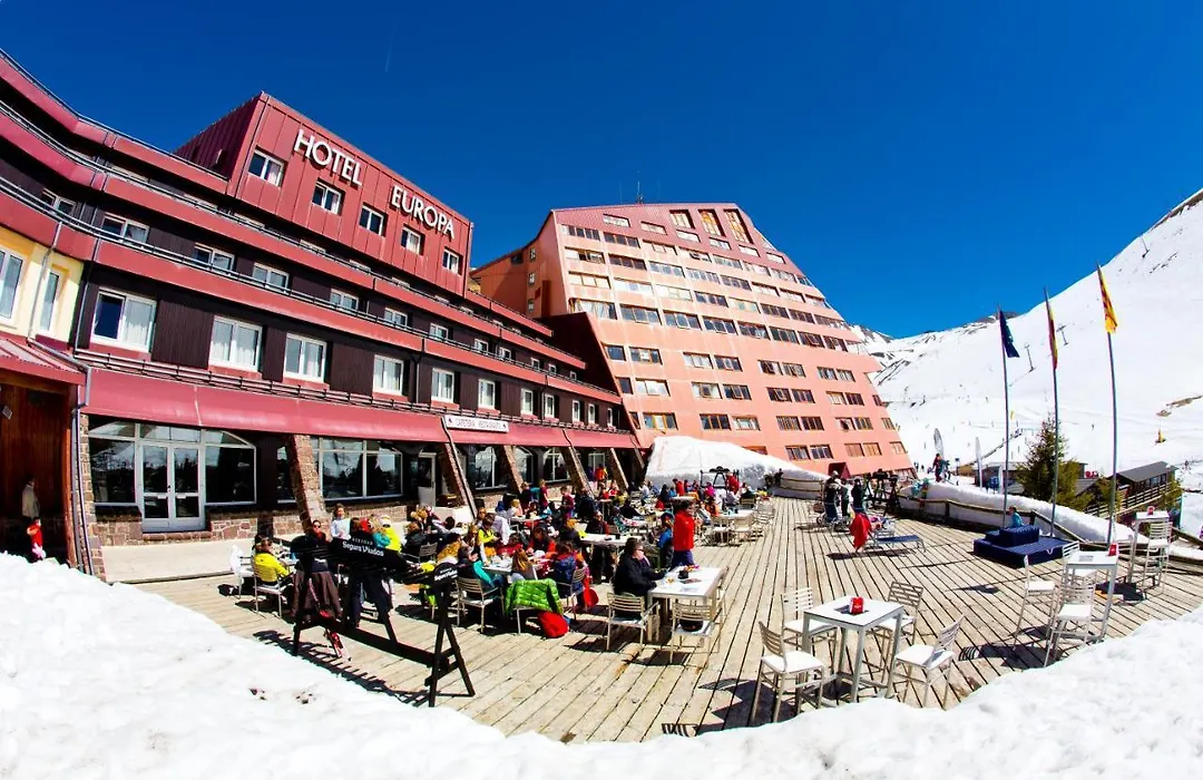 Hotel Europa-1
