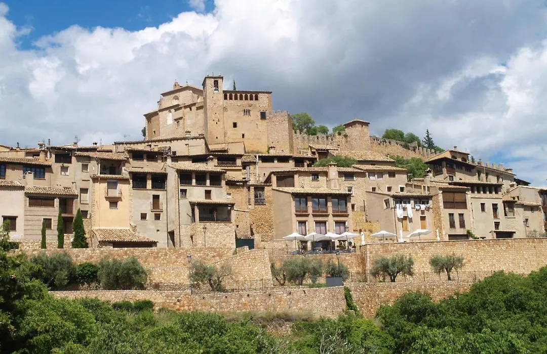 Mesón de Colungo-1