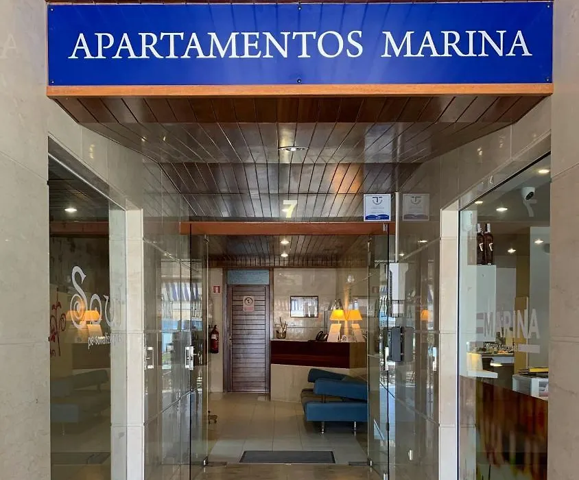 Apartamentos Marina-1