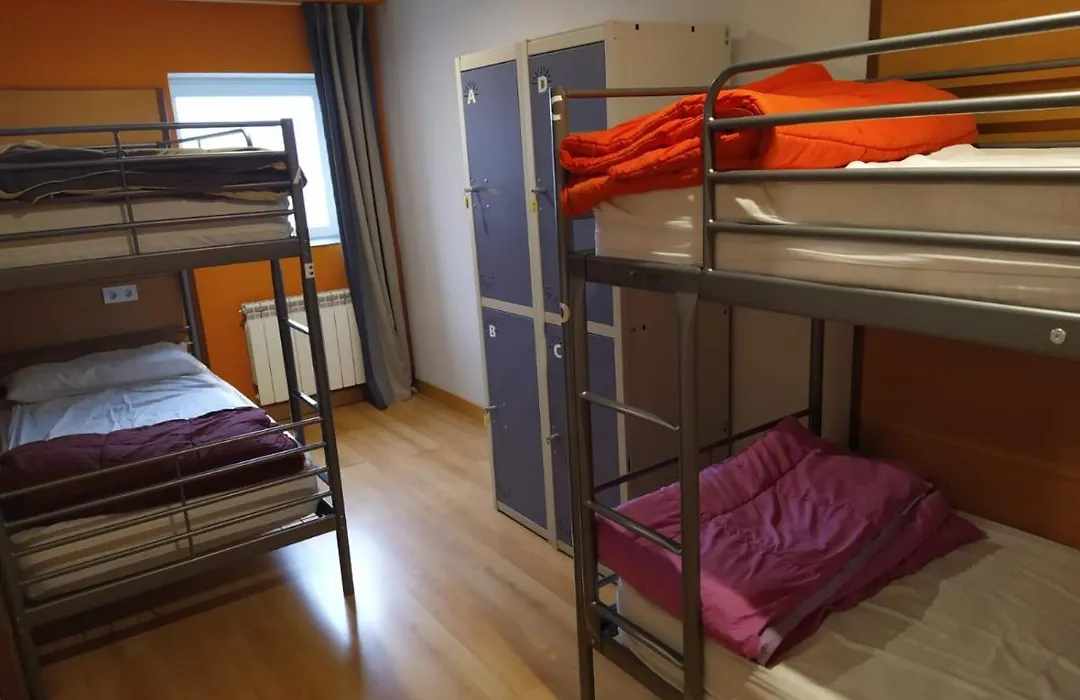 Hostel Burgos-1