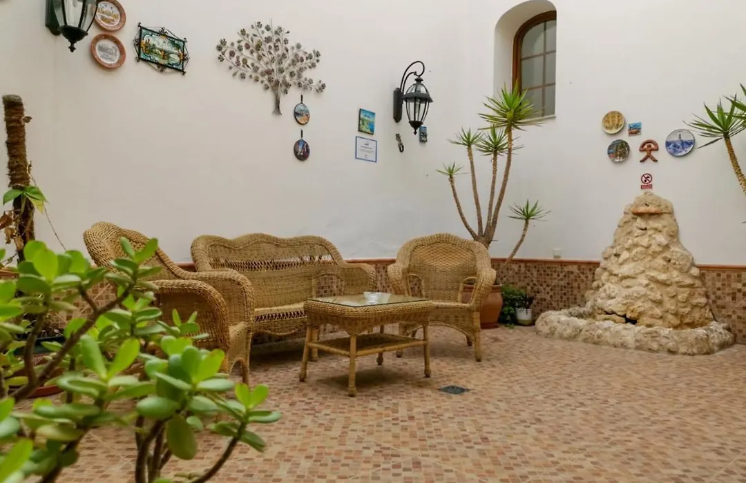 Hotel Plaza Escribano-1