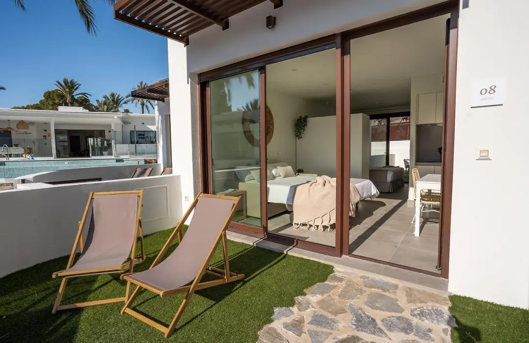 Alidreams Carmen Beach Apartamentos-1