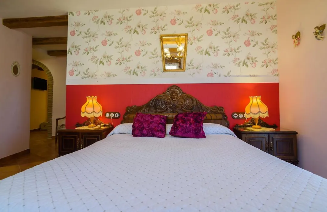 Casa Rural Villa De Vera-1