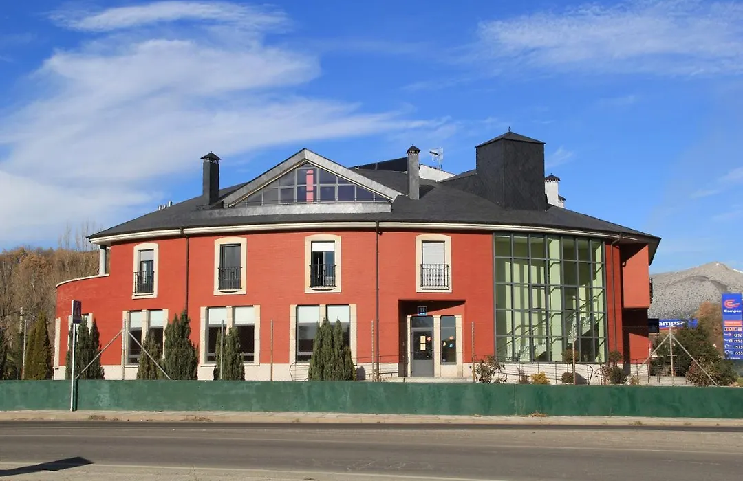 Hotel Tremazal-1