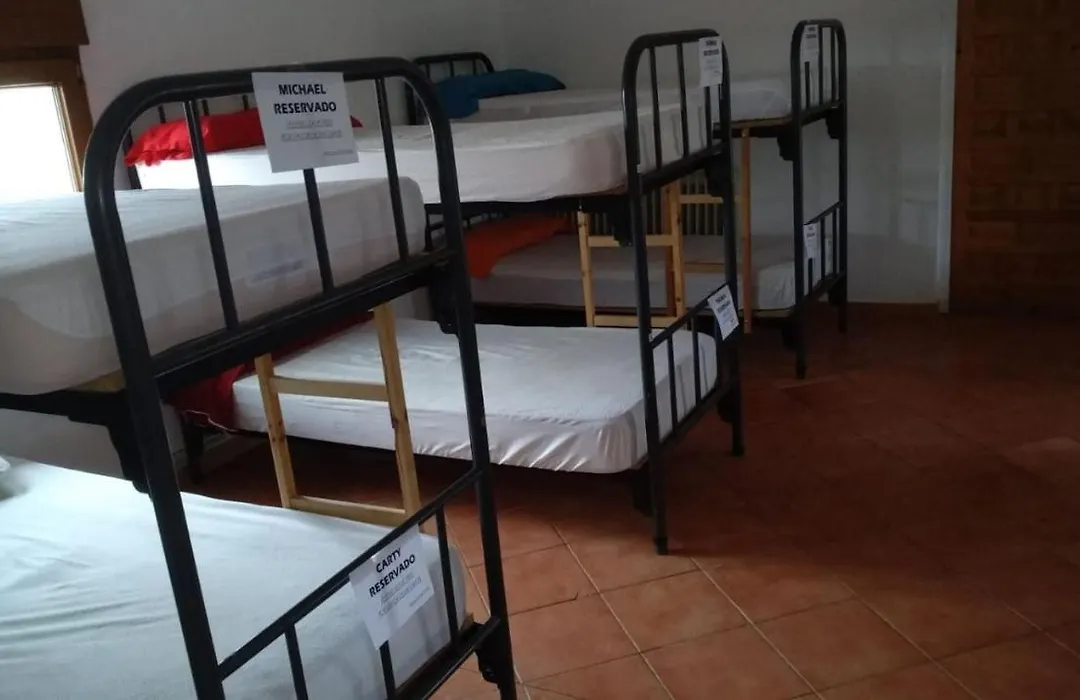 Albergue Camino Real-1
