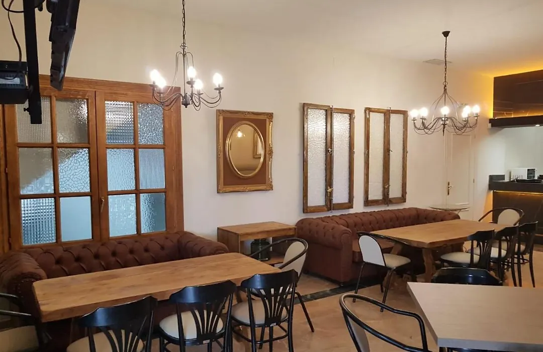 Hostal Restaurante Dulcinea de El Toboso-1