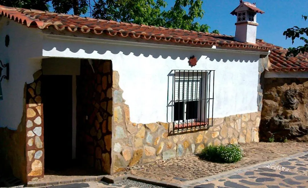 Las Cabañas de Buffalos-1