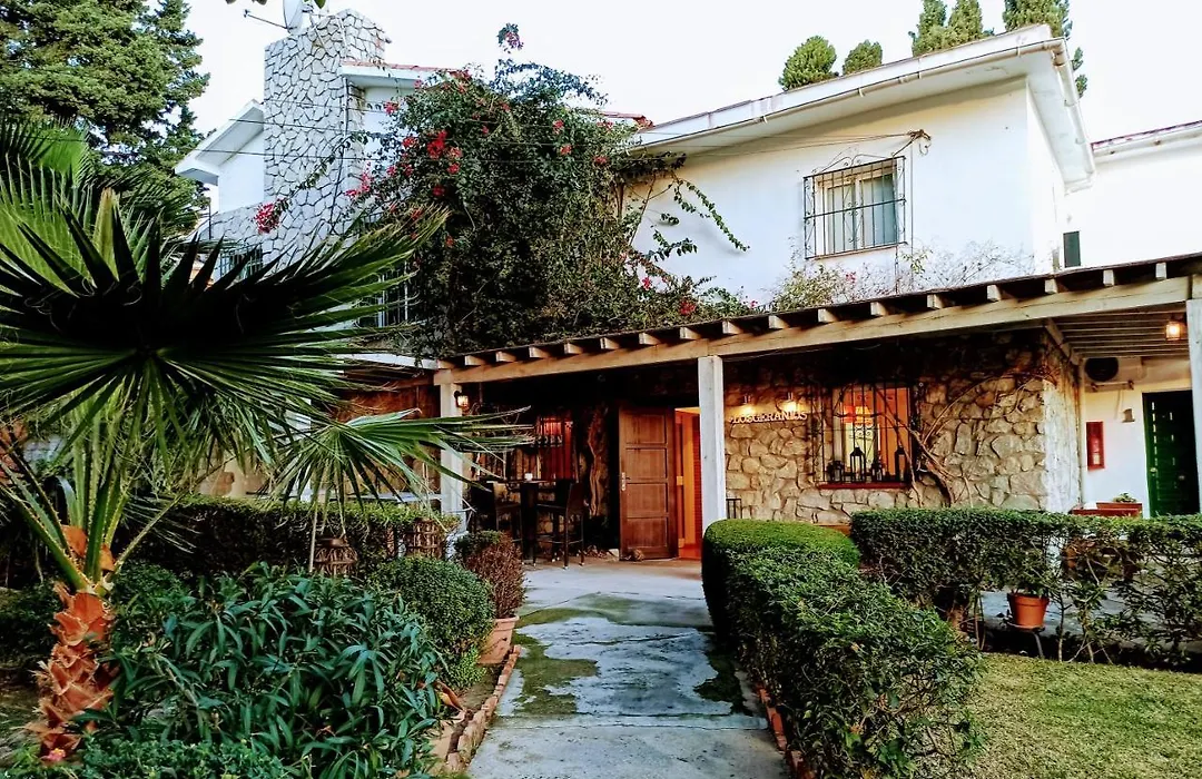 Hostal Boutique Los Geranios del Pinar-1