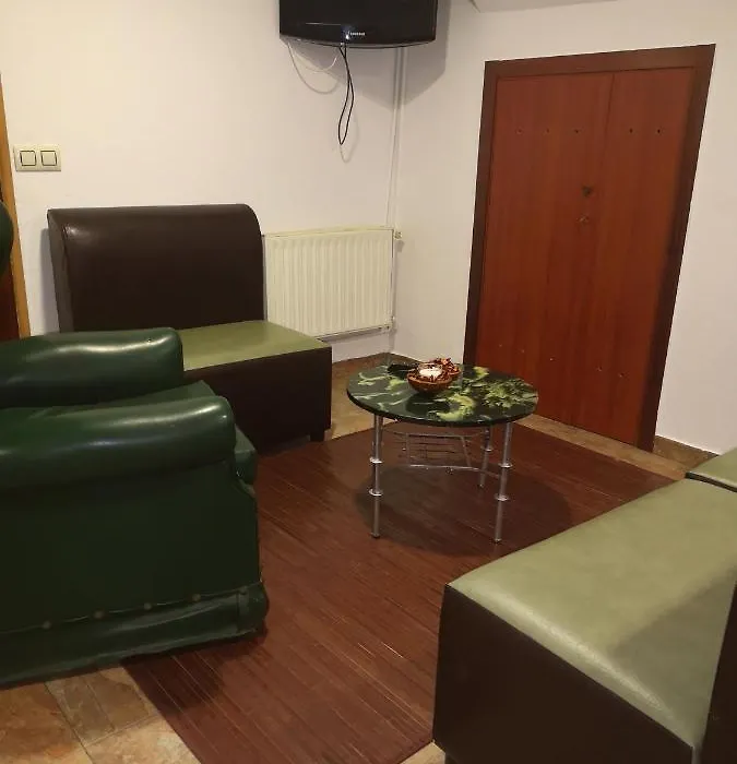 Albergue O Botafumeiro-1