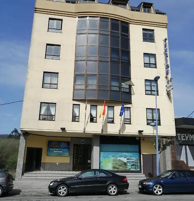 Pension Teyma-1