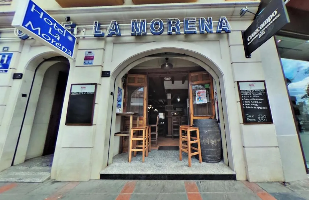 Hotel La Morena-1