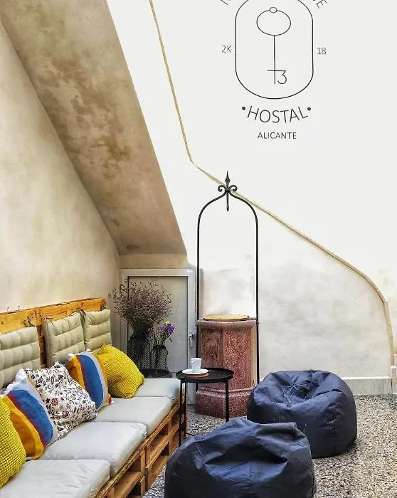 Hostal Numero Trece-1