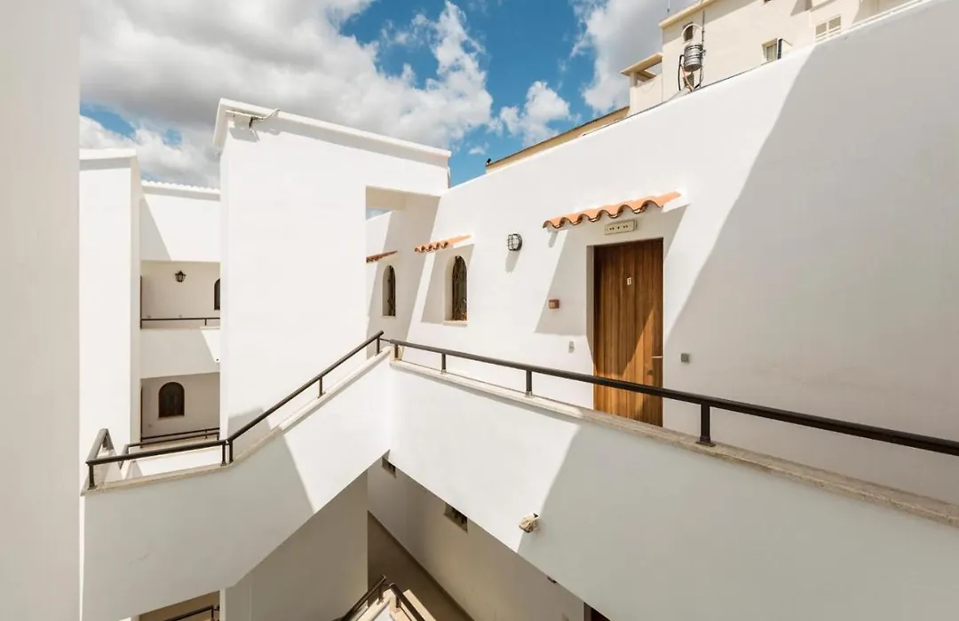 Apartamentos Bella Maria-1