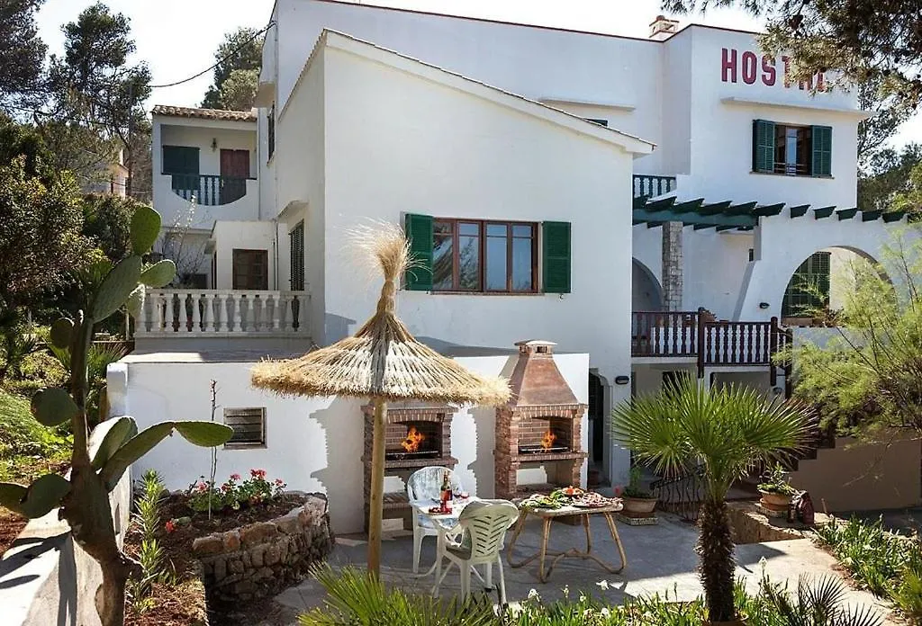 Hostal Los Pinos-1