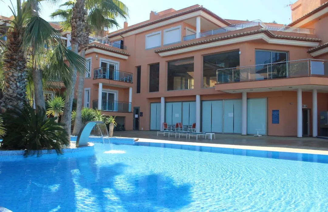 Apartamentos Flamingo Hills , Antes Apartamentos Benitachell , entre Javea y Moraira-1