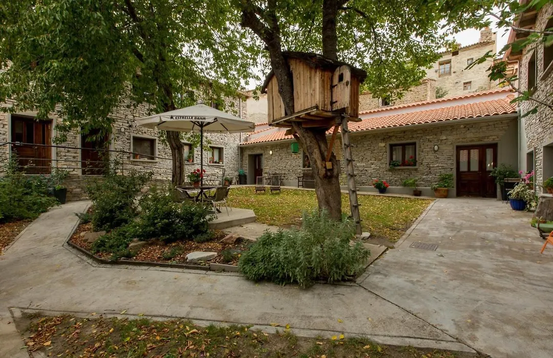 Hotel Rural Los Cerezos de Yanguas-1