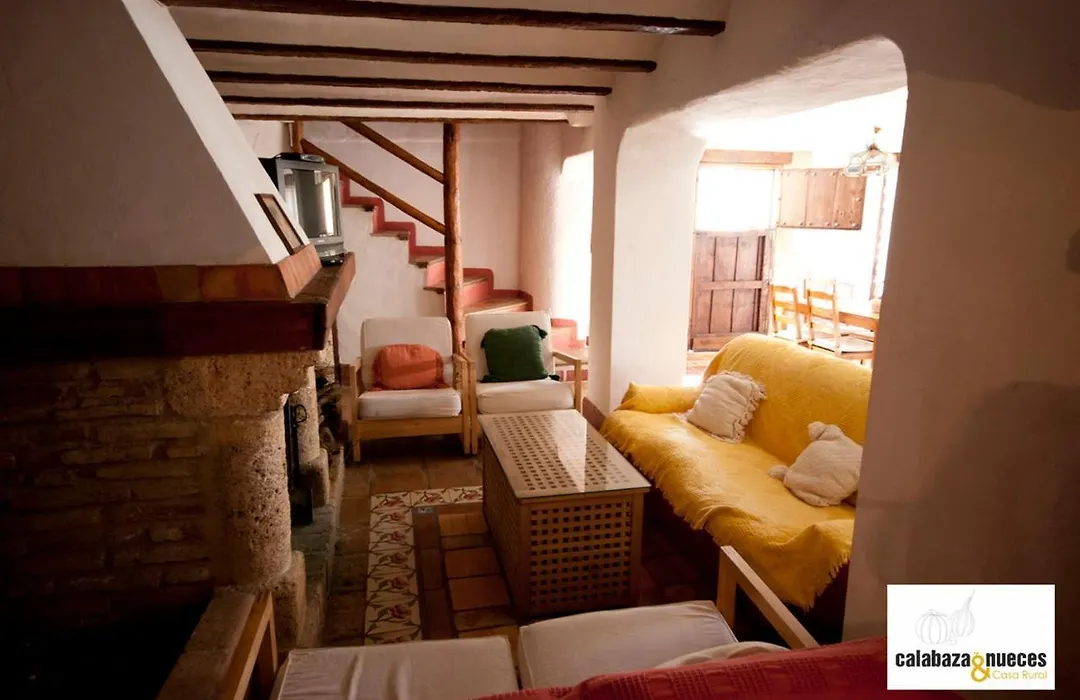 Casa Rural Calabaza&Nueces-1