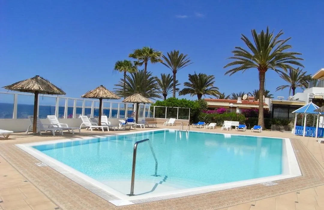 Ocean View Apartments Las Flores I-1