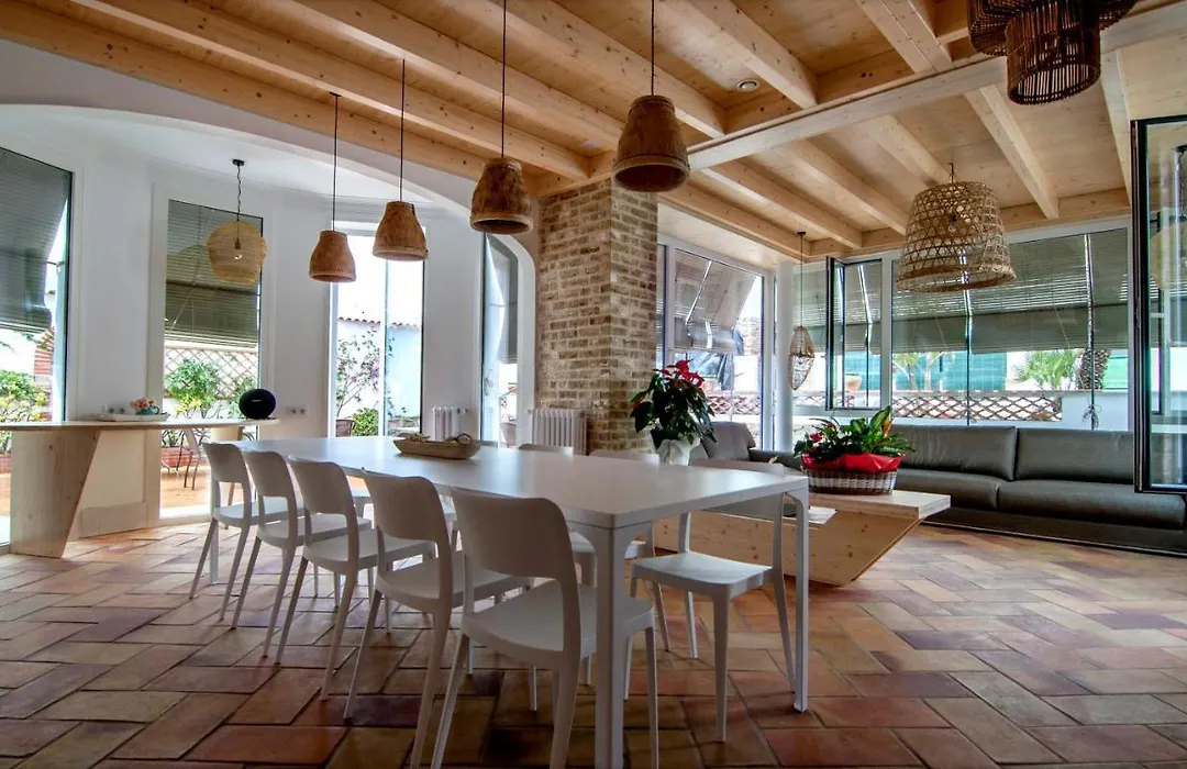 B&B Sant Pol - Adults Only-1