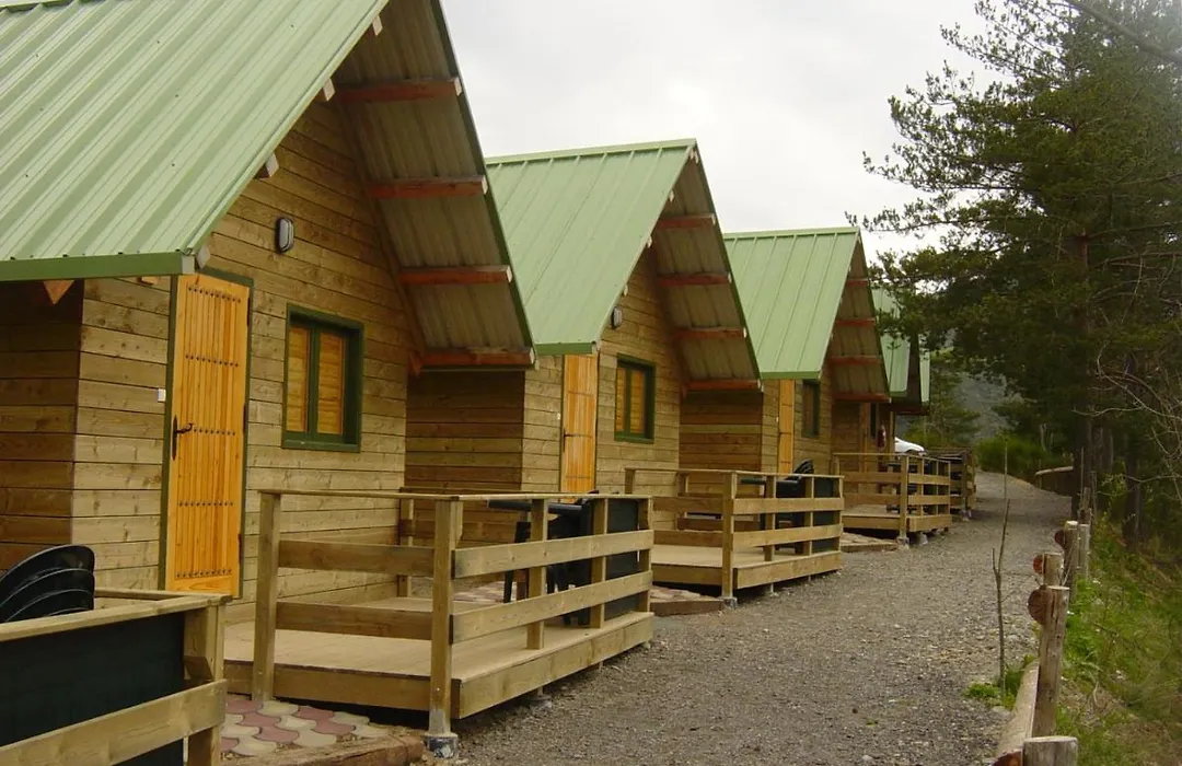 Camping Vall De Ribes-1