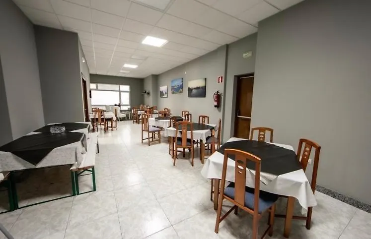 Hotel O Parranda-1