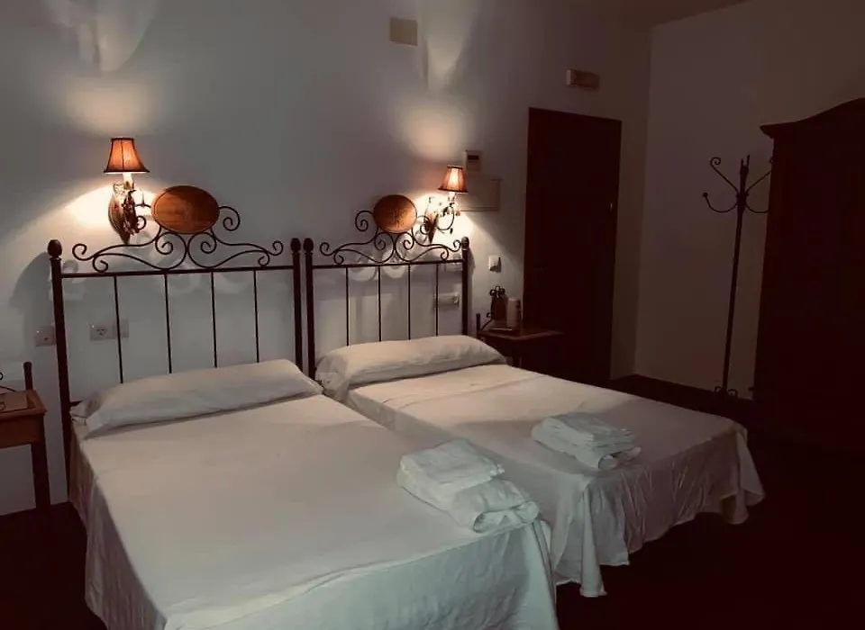 Casa Rural La Valerosa-1