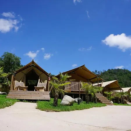 Glamping Can Bora Lodges-2