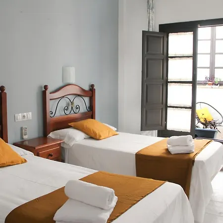 La Piquera Hostal-2
