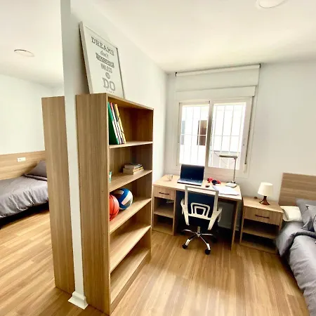 Micampus Málaga Student Residence-3