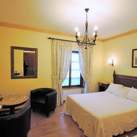 Hotel Rural Ovio-2