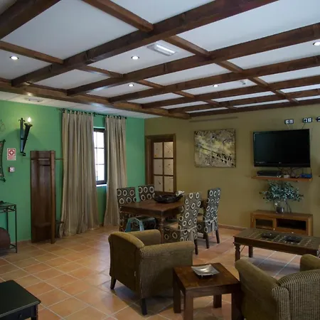 Hotel Rural Los Argueellos-2
