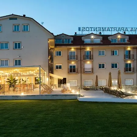 Apartamentos Dena-2