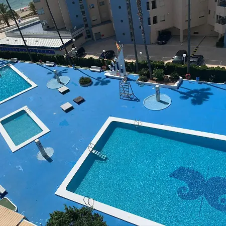 SERVICE APART LAZARO- Apartamentos Aguamarina 46-3