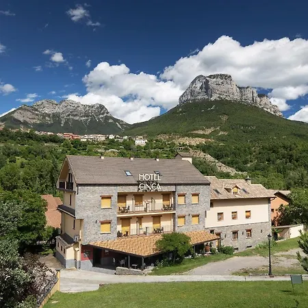 Hotel Cinca-3
