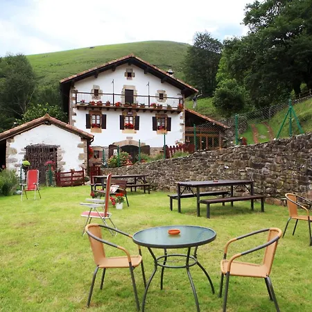 Casa Rural Urruska-2
